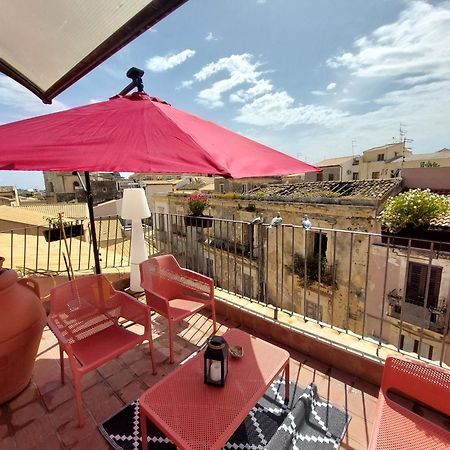 דירות סירקוזה La Colombaia Di Ortigia מראה חיצוני תמונה