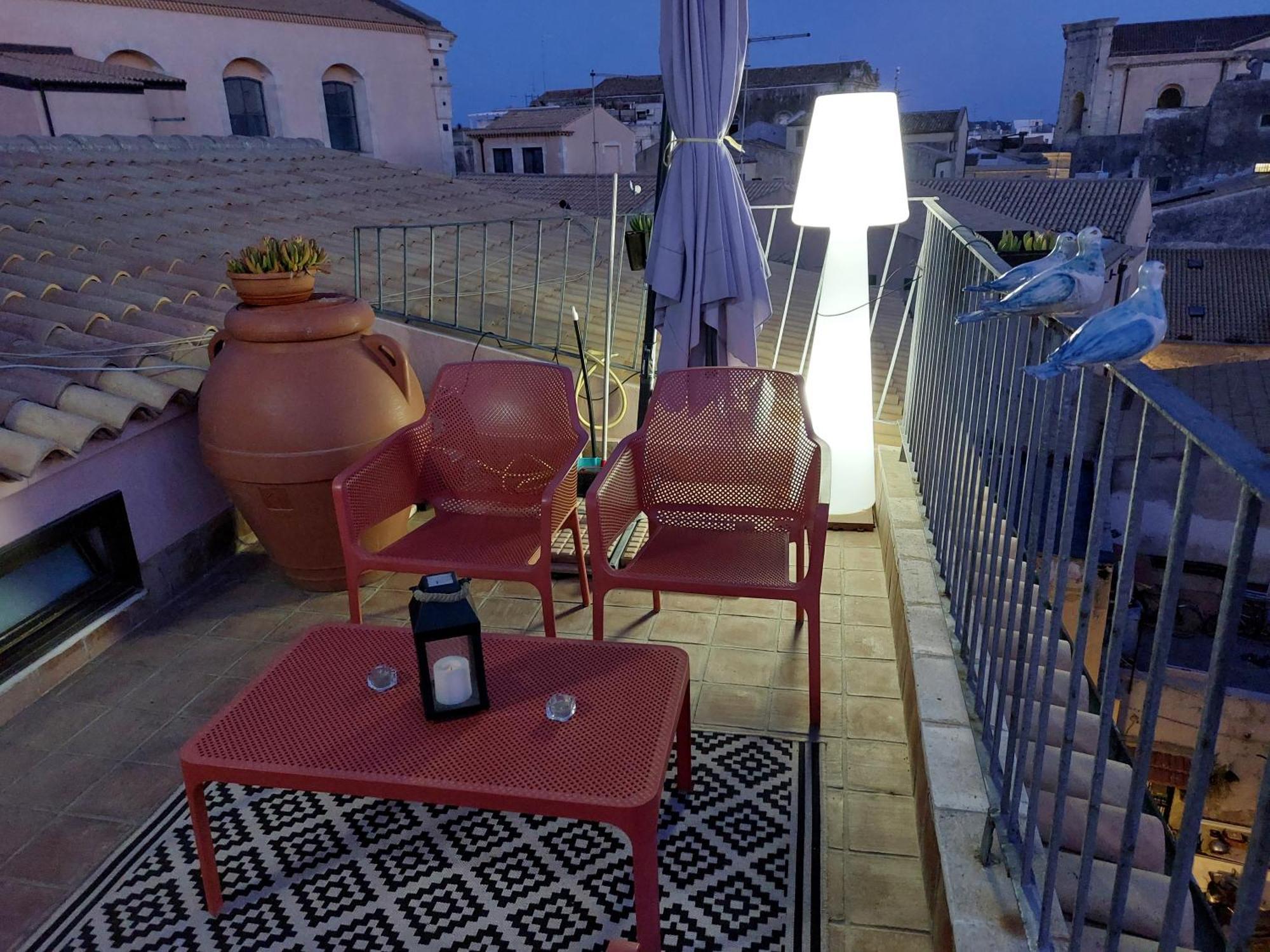 דירות סירקוזה La Colombaia Di Ortigia מראה חיצוני תמונה