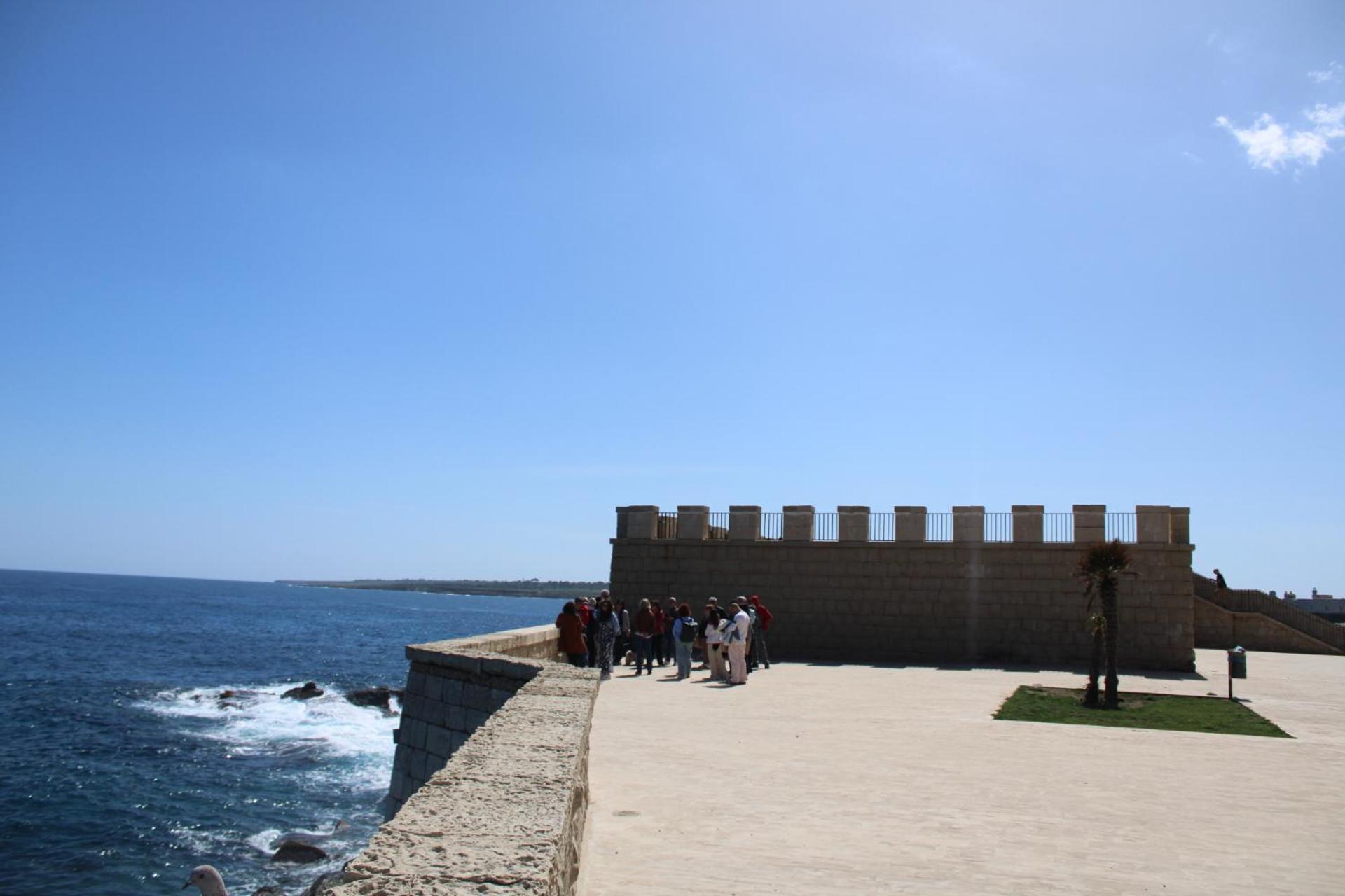 דירות סירקוזה La Colombaia Di Ortigia מראה חיצוני תמונה