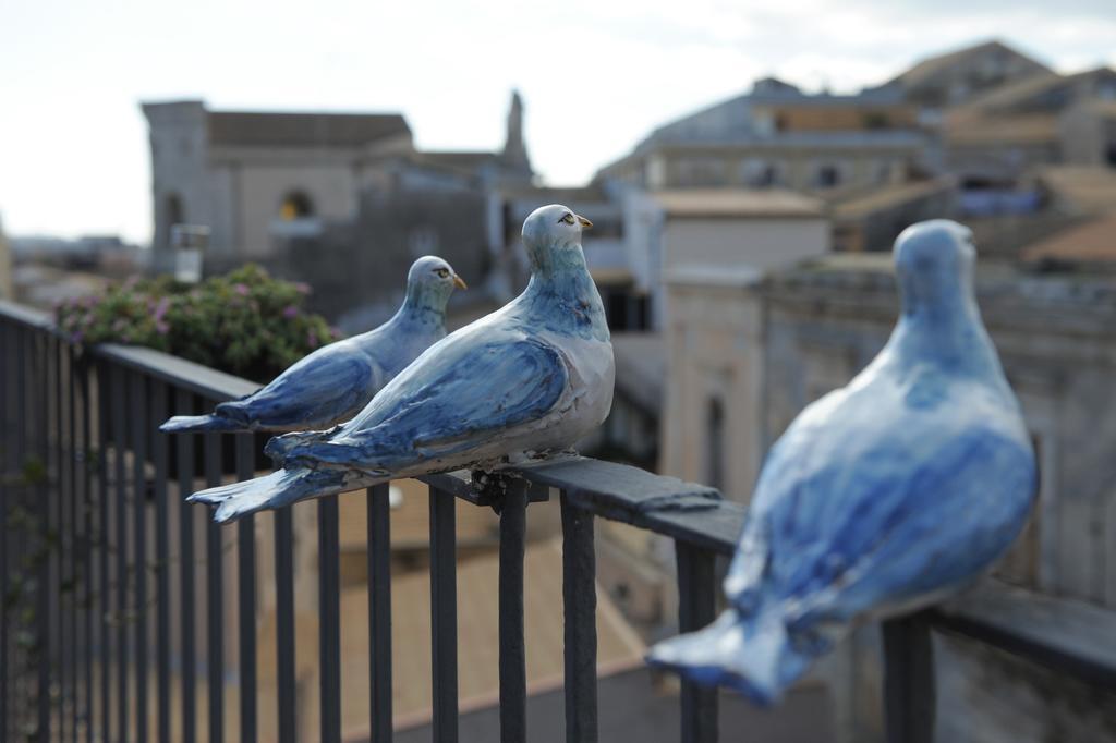 דירות סירקוזה La Colombaia Di Ortigia חדר תמונה