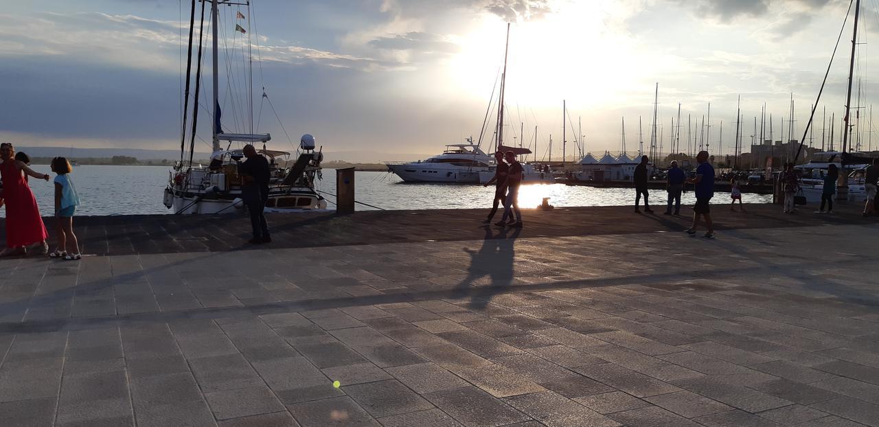 דירות סירקוזה La Colombaia Di Ortigia מראה חיצוני תמונה